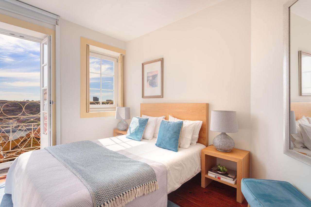 Sao Miguel Apartments Порту Екстер'єр фото
