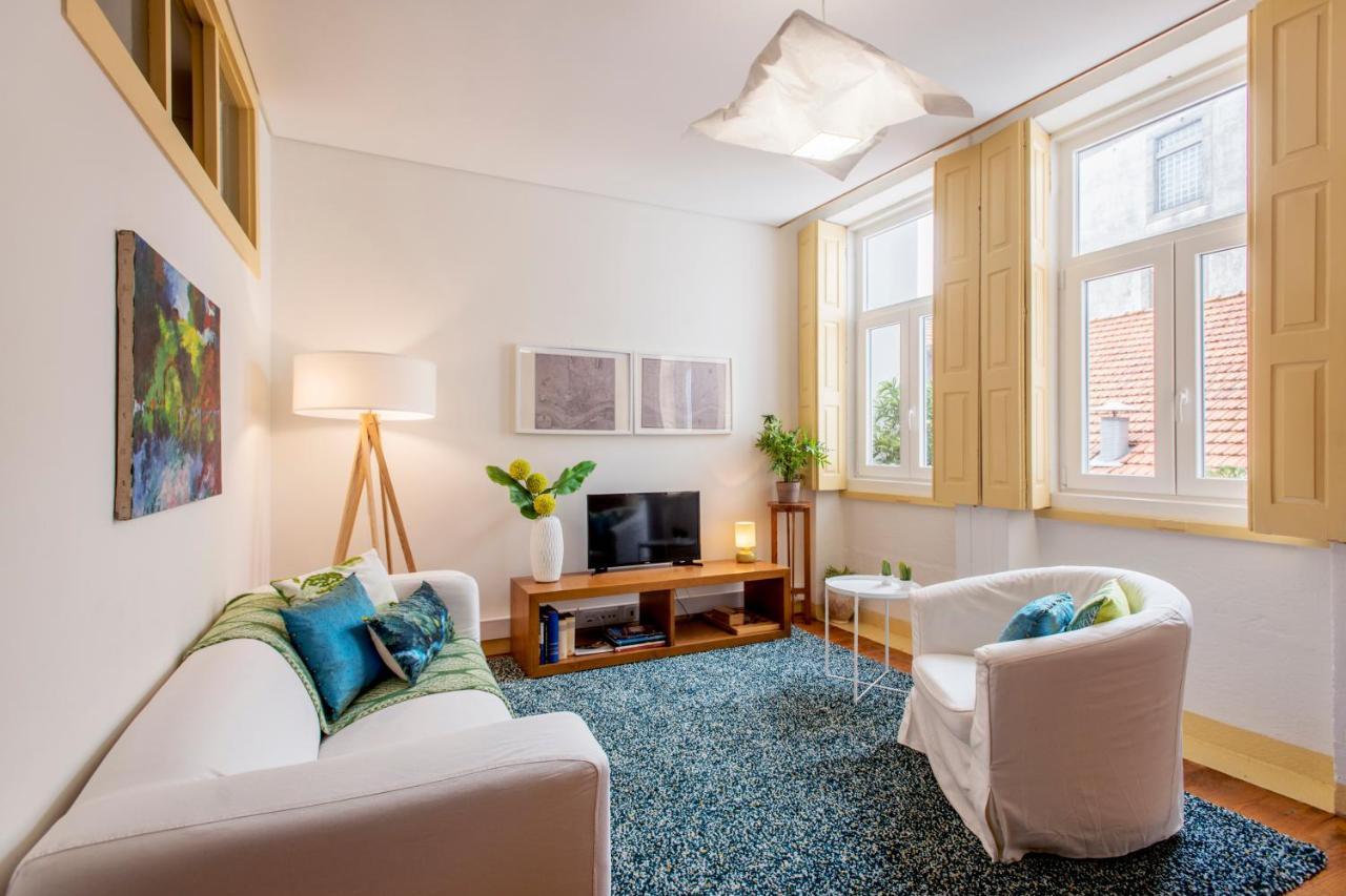 Sao Miguel Apartments Порту Екстер'єр фото