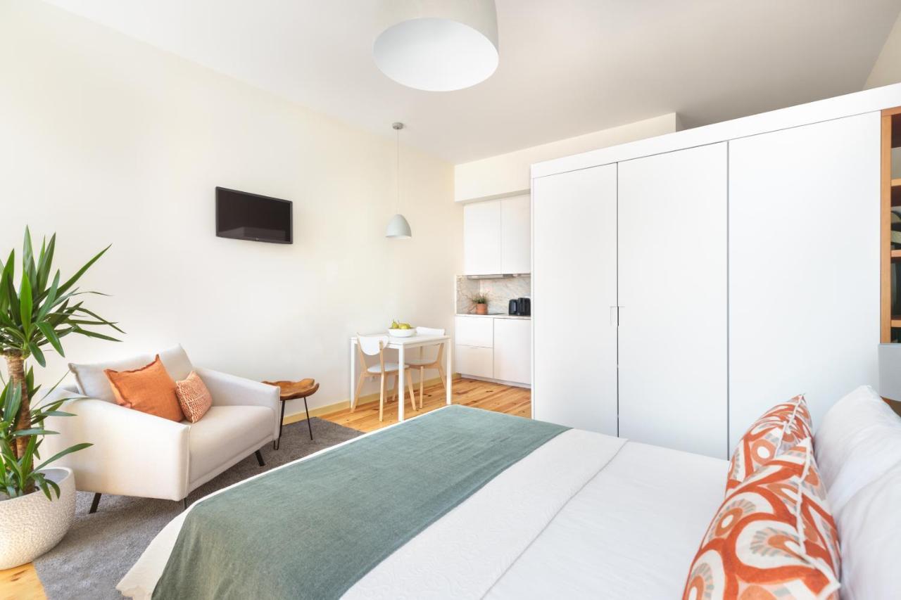 Sao Miguel Apartments Порту Екстер'єр фото