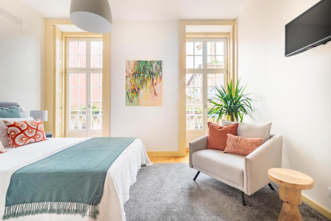 Sao Miguel Apartments Порту Екстер'єр фото
