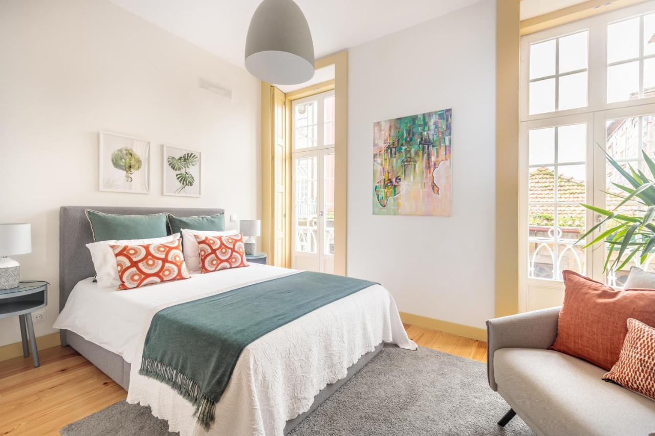 Sao Miguel Apartments Порту Екстер'єр фото