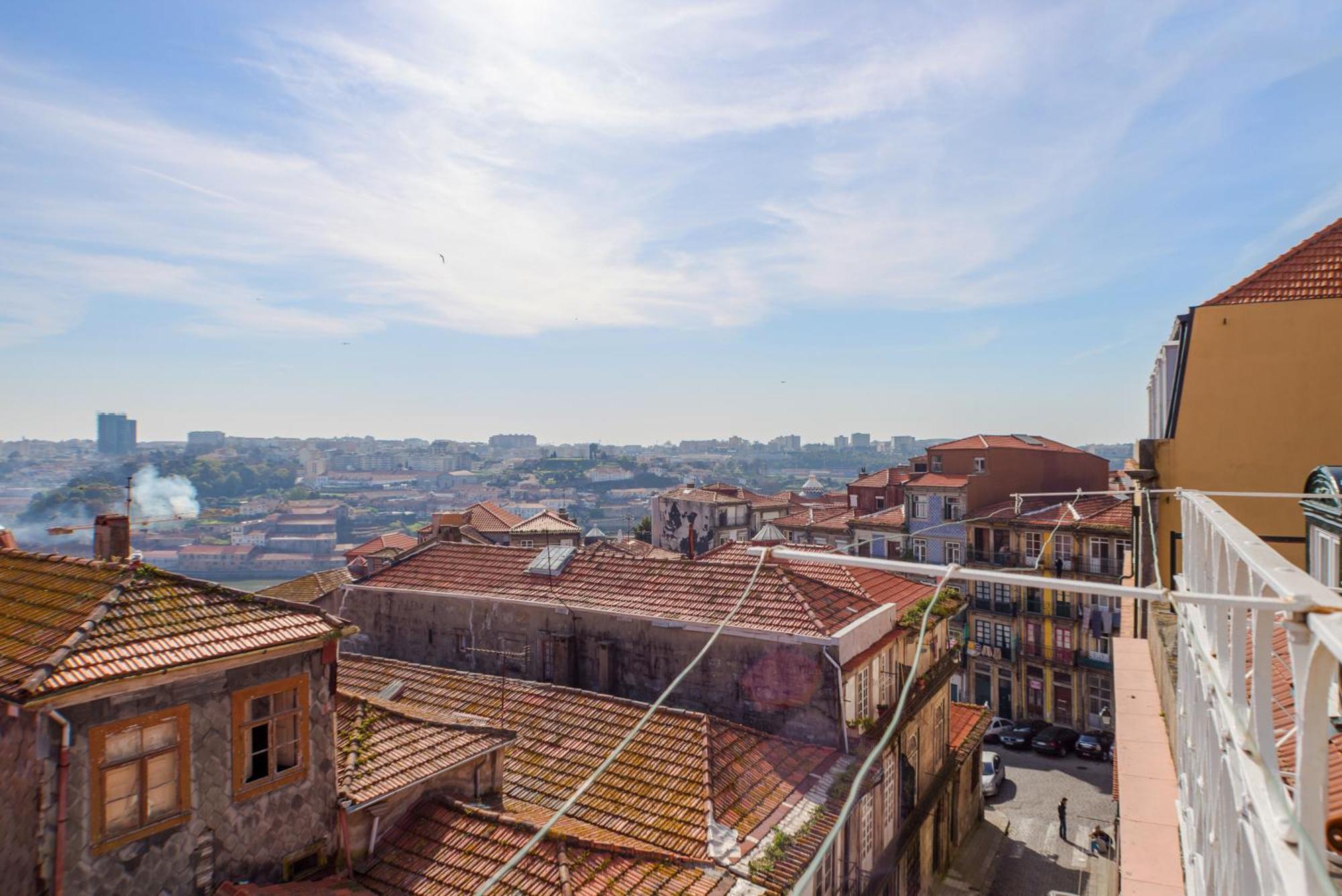 Sao Miguel Apartments Порту Номер фото