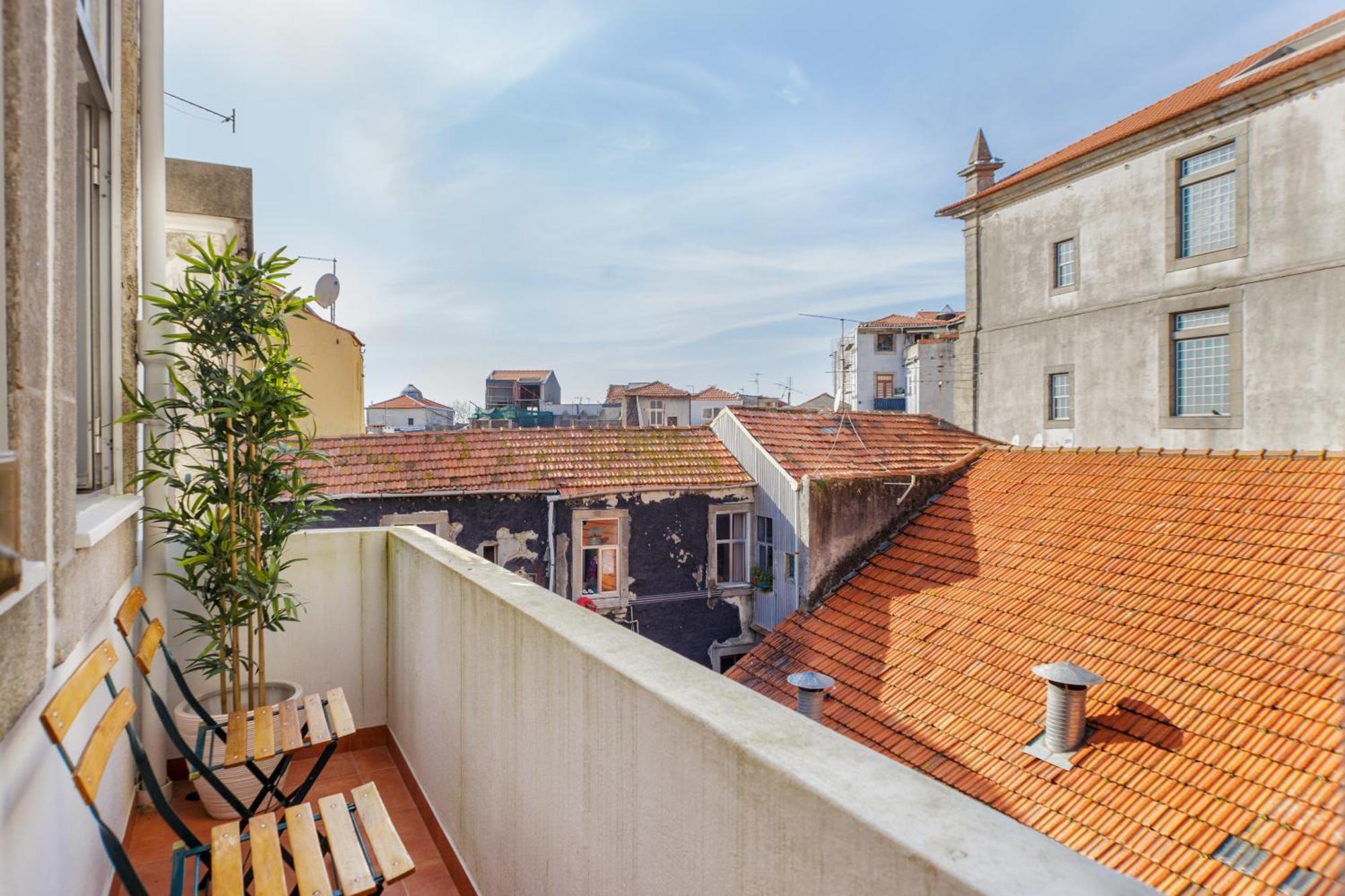Sao Miguel Apartments Порту Номер фото