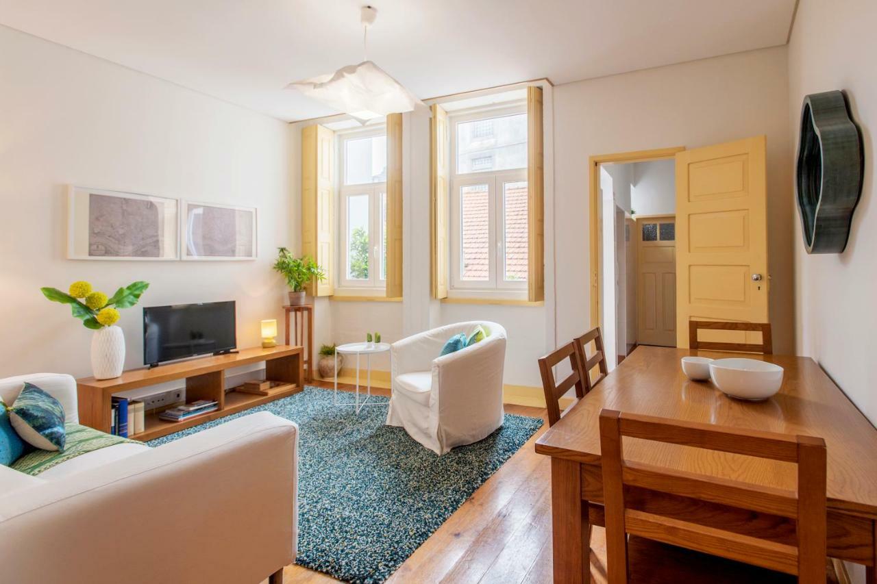 Sao Miguel Apartments Порту Екстер'єр фото