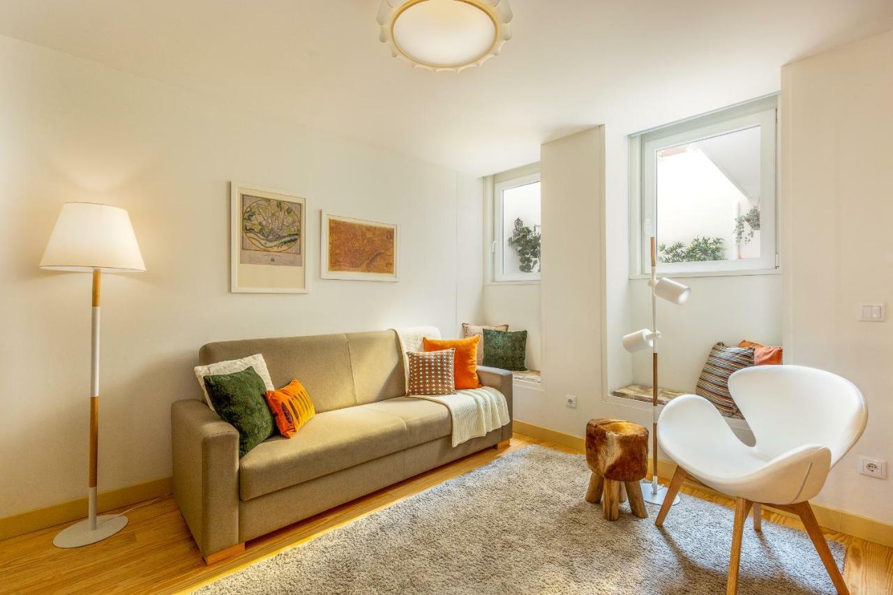 Sao Miguel Apartments Порту Екстер'єр фото