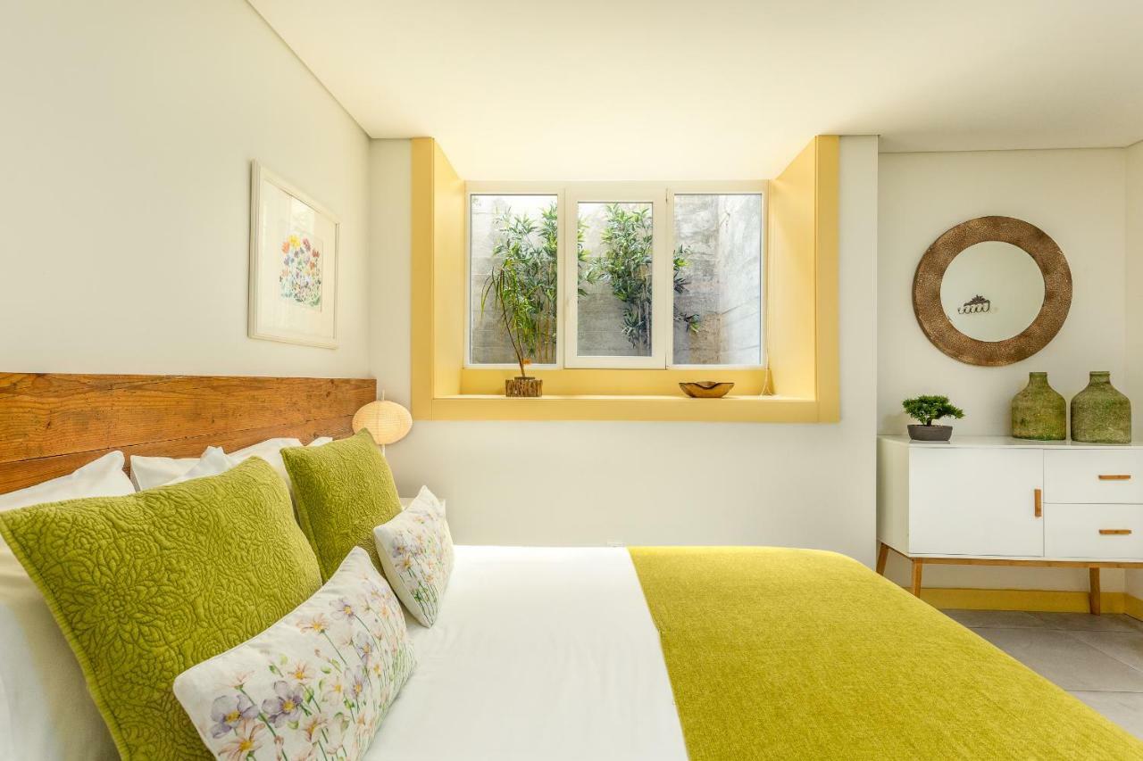 Sao Miguel Apartments Порту Екстер'єр фото