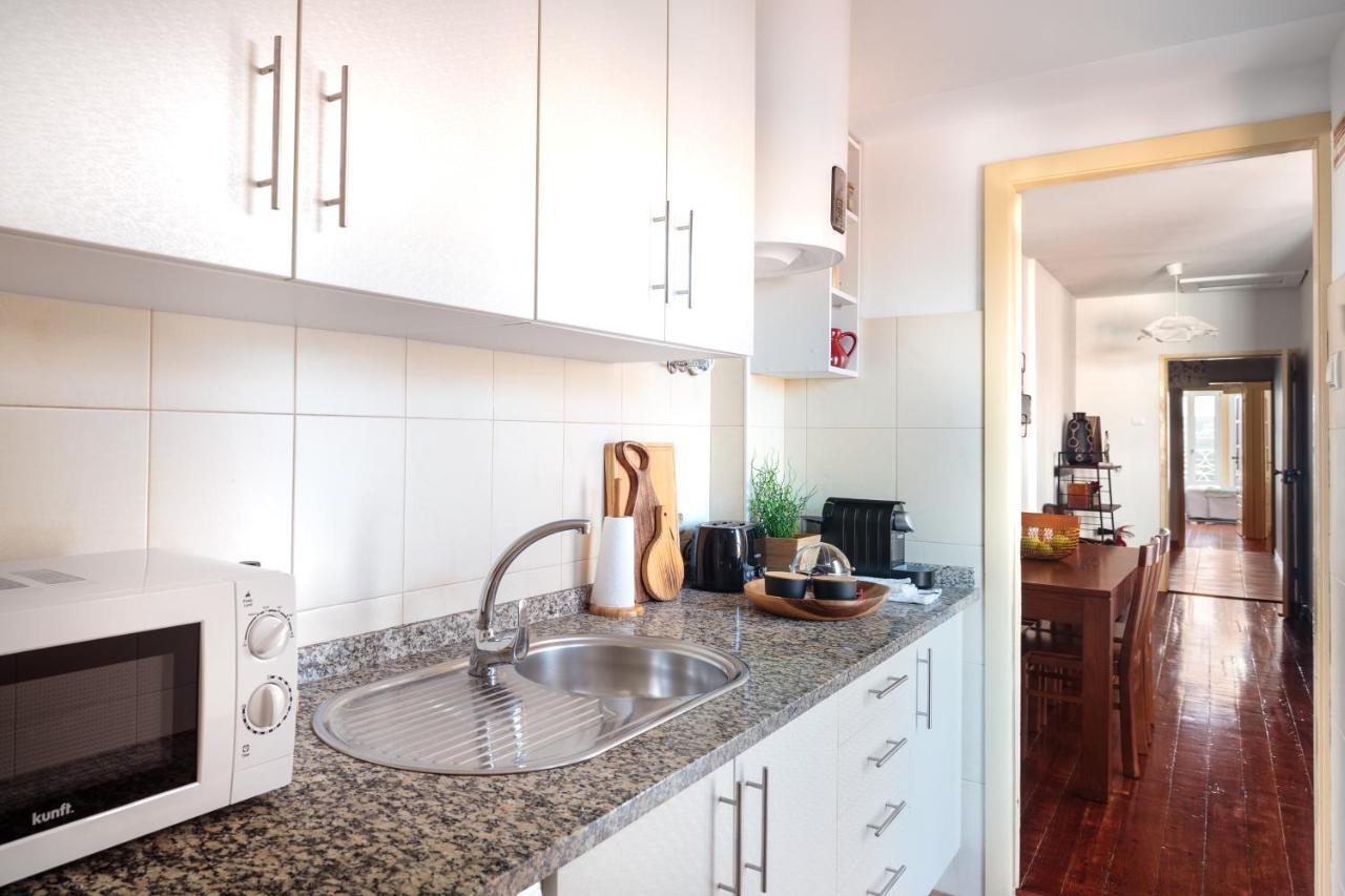 Sao Miguel Apartments Порту Екстер'єр фото