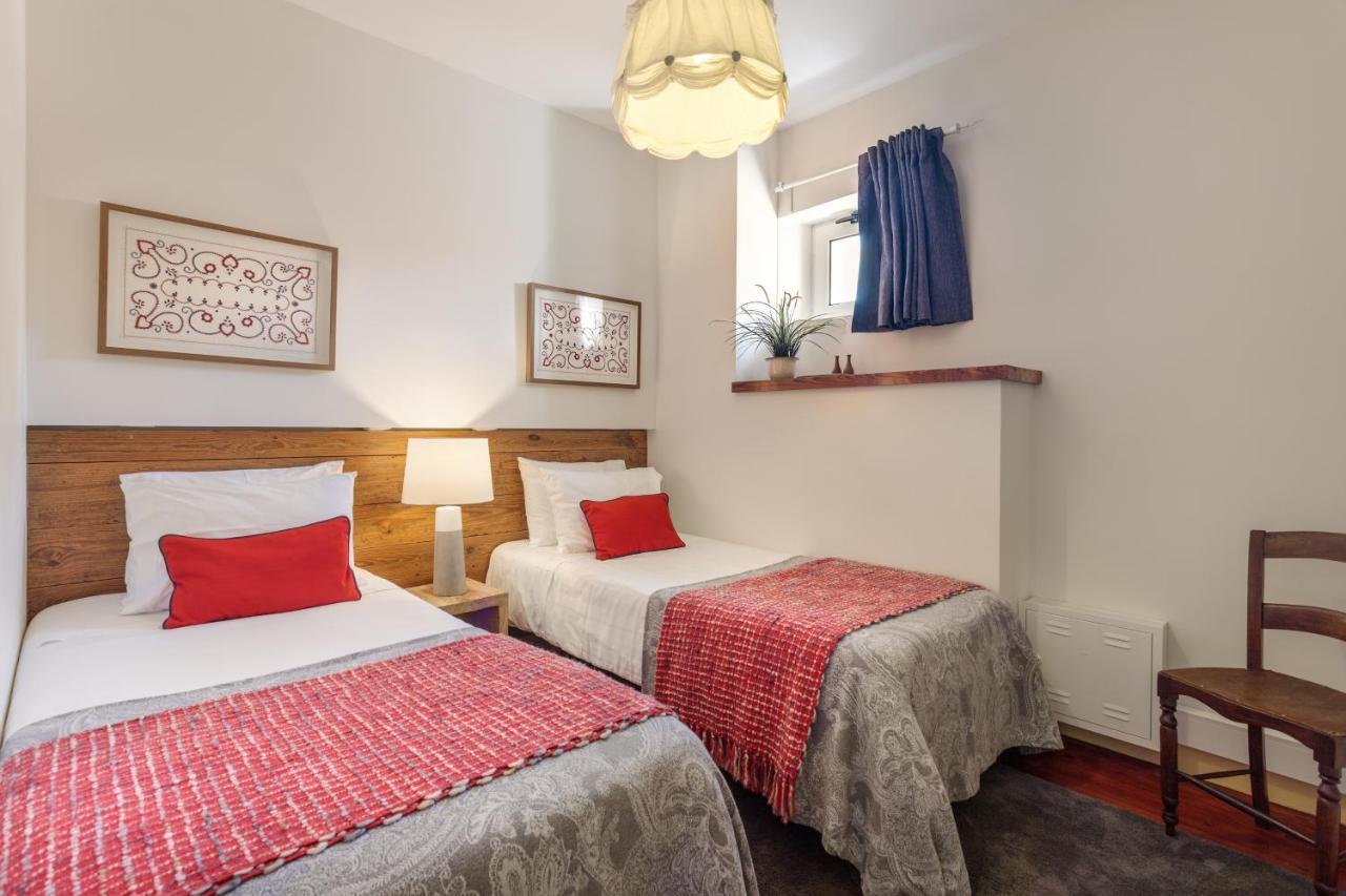 Sao Miguel Apartments Порту Екстер'єр фото