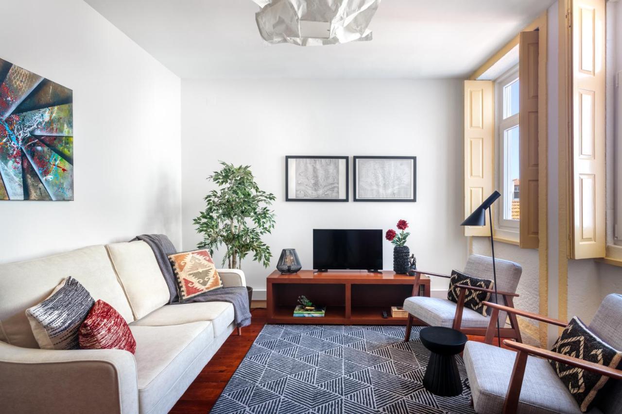 Sao Miguel Apartments Порту Екстер'єр фото