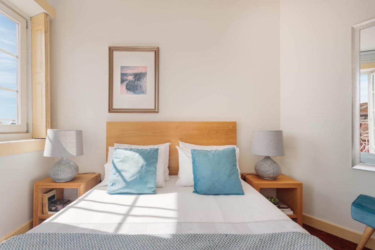 Sao Miguel Apartments Порту Екстер'єр фото