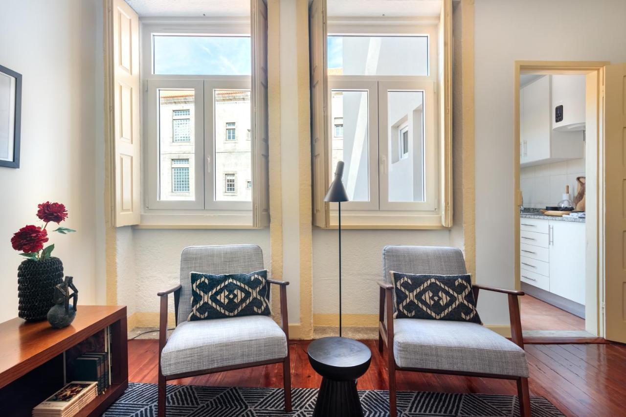 Sao Miguel Apartments Порту Екстер'єр фото