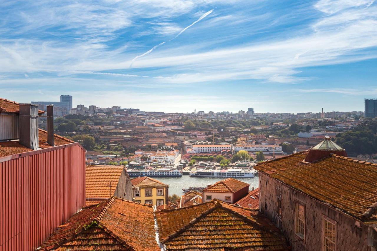 Sao Miguel Apartments Порту Екстер'єр фото