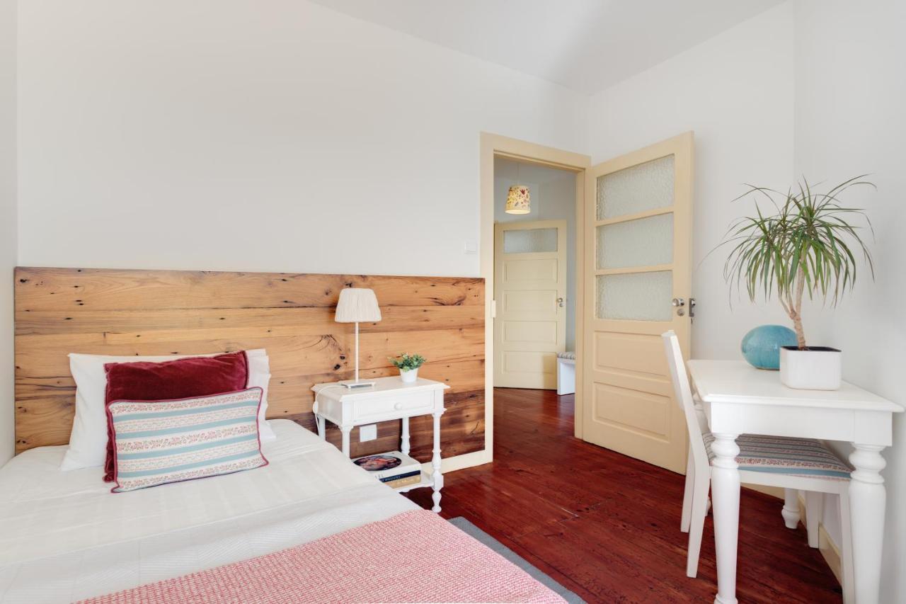 Sao Miguel Apartments Порту Екстер'єр фото
